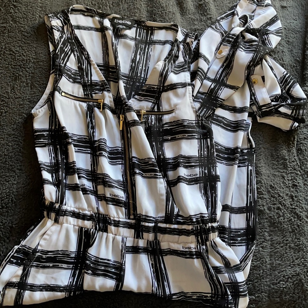 Bebe jumpsuit